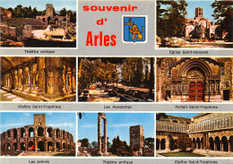 13-ARLES-N°1005-D/0261 - Arles