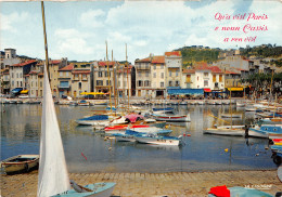 13-CASSIS-N°1006-C/0013 - Cassis
