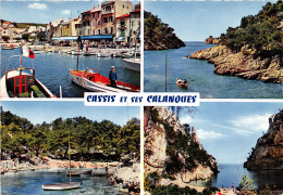 13-CASSIS-N°1006-C/0003 - Cassis