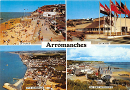 14-ARROMANCHES-N°1007-A/0295 - Arromanches