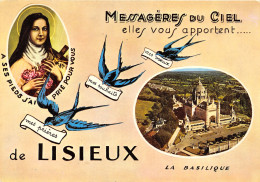 14-LISIEUX-N°1006-D/0351 - Lisieux