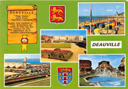 14-DEAUVILLE-N°1007-C/0031 - Deauville