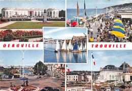 14-DEAUVILLE-N°1007-C/0021 - Deauville