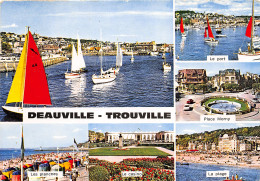 14-DEAUVILLE-N°1007-C/0019 - Deauville