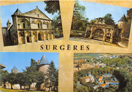 17-SURGERES-N°1008-B/0281 - Surgères