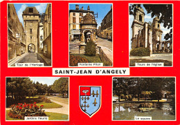 17-SAINT JEAN D ANGELY-N°1008-B/0241 - Saint-Jean-d'Angely