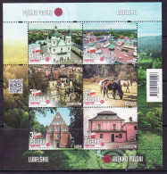 POLAND 2023 MiNr BL 326 MNH - Nuevos