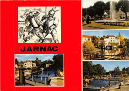 16-JARNAC-N°1008-A/0367 - Jarnac