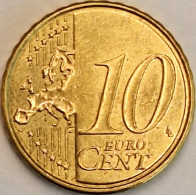 France - 10 Euro Cent 2008, KM# 1410 (#4394) - Frankrijk