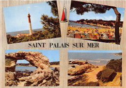 17-SAINT PALAIS-N°1008-D/0305 - Saint-Palais-sur-Mer