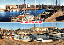 17-SAINT MARTIN DE RE-N°1008-D/0111 - Saint-Martin-de-Ré