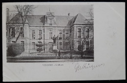 41 - VENDOME - Le Musée (précurseur Circulée En 1901) - Vendome