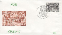 COB - FDC N° 549 - Timbre N° 1917 - 1971-1980