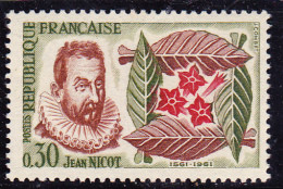 FRANCE   1961  Y.T. N° 1286  NEUF** - Unused Stamps