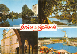 19-BRIVE-N°1009-B/0231 - Brive La Gaillarde