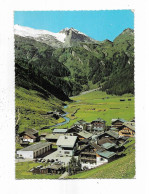 AUTRICHE - Thermalbad Hinterlux 1.500 M. Im Zillertal, Tirol - Cachet D' Hôtel Au Verso - Zillertal