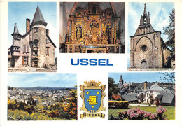 19-USSEL-N°1009-A/0403 - Ussel