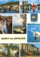 19-BORT LES ORGUES-N°1009-A/0335 - Other & Unclassified