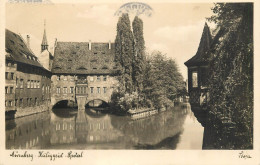 Germany Nurnberg Heiliggeist Spital - Nürnberg