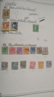 Joli Lot De 17 Timbres De Serbie Très Anciens (dont N°5, 17, Etc ...) Cote 178 Euros, Port Offert. - Serbien