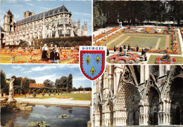 18-BOURGES-N°1009-A/0139 - Bourges