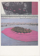 CHRISTO.   SURROUNDED ISLANDS  PROJECT FOR BISCAYNE.      ZIE AFBEELDINGEN - Other & Unclassified