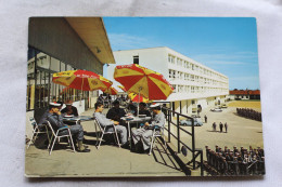 Cpm 1971, Centre De Formation Marine D'Hourtin, La Caserne Jean Bart Vue Du Foyer, Gironde 33 - Sonstige & Ohne Zuordnung
