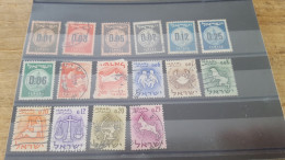 REF A2216  ISRAEL - Collections, Lots & Séries