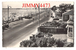 CPSM - PORNICHET En 1959 - La Plage Et Le Boulevard Des Océanides - N° 1615 - Edit. C.A.P. Paris - Pornichet