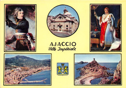 20-AJACCIO-N°1009-C/0221 - Ajaccio