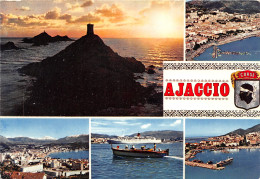 20-AJACCIO-N°1009-C/0161 - Ajaccio