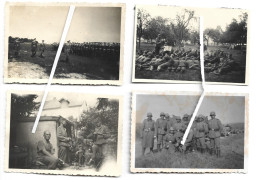 MIL 511 0424 WW2 WK2  CAMPAGNE DE FRANCE  SOLDATS  ALLEMANDS   1940 - War, Military