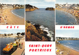 22-SAINT QUAY PORTRIEUX-N°1010-C/0127 - Saint-Quay-Portrieux