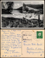 Ansichtskarte Hagen (Westfalen) Umgebung - Dahl Volmetal, Hengsteysee 1959 - Hagen