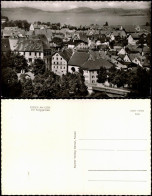 Ansichtskarte Füssen Panorama-Ansicht Mit Forggensee 1960 - Fuessen