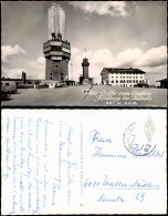 Ansichtskarte Schmitten (Hochtaunus) Feldberg Im Taunus 1960 - Autres & Non Classés