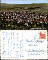 Urbach Remstal Panorama-Ansicht OBERURBACH Remstal Kr. Waiblingen 1967 - Autres & Non Classés