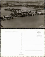 Ansichtskarte Ratzeburg Luftbild, Fliegeraufnahme Aus Großer Höhe 1957 - Autres & Non Classés
