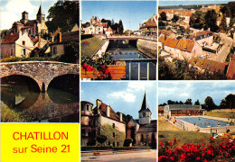 21-CHATILLON SUR SEINE-N°1010-A/0299 - Chatillon Sur Seine