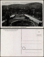 Ansichtskarte Bad Schlema Hindenburganlagen Im Gleesbergviertel 1932 - Bad Schlema