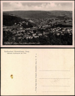 Ansichtskarte Oberschlema-Bad Schlema Blick Auf Die Stadt 1934 - Bad Schlema