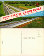 .USA United S. America GRAND FORKS, NORTH DAKOTA-EAST GRAND FORKS, MINN. 1965 - Otros & Sin Clasificación