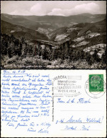 Bad Peterstal-Griesbach Blick Von Der Schwarzwaldhochstraße 1958 - Bad Peterstal-Griesbach