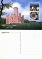 Ansichtskarte Binz (Rügen) Jagdschloss Granitz 2 1995 - Altri & Non Classificati