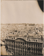 Photo 1901 BRUSSEL (Bruxelles) - Une Vue Aérienne (A255) - Viste Panoramiche, Panorama