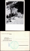 Ansichtskarte Saalbach-Hinterglemm Dr.-Karl-Renner-Haus, Saalbach 1965 - Andere & Zonder Classificatie