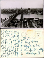 Postkaart Rotterdam Rotterdam Blick über Die Stadt - Fotokarte 1963 - Rotterdam