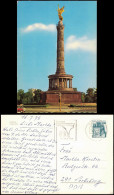 Ansichtskarte Mitte-Berlin Siegessäule 1978 - Mitte