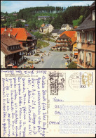 Ansichtskarte Lenzkirch Panorama-Ansicht, Straßen Partie 1998 - Sonstige & Ohne Zuordnung