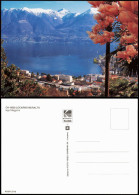 Ansichtskarte Locarno LOCARNO MURALTO Lago Maggiore See-Panorama 2000 - Andere & Zonder Classificatie